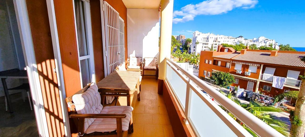 Vista Azul No1 Apartment Torremolinos Bagian luar foto