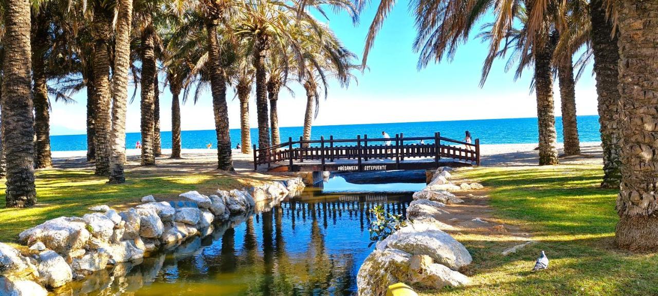 Vista Azul No1 Apartment Torremolinos Bagian luar foto